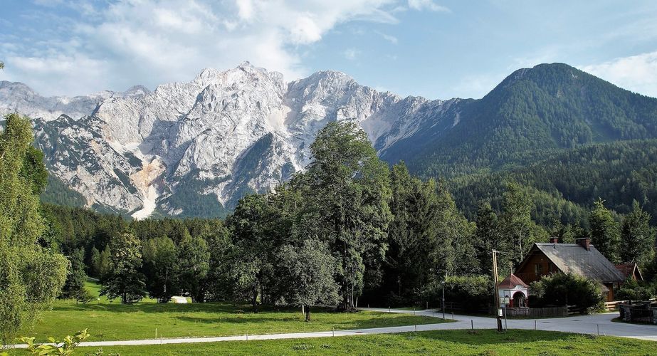 Bergen Slovenië Bergen Slovenië